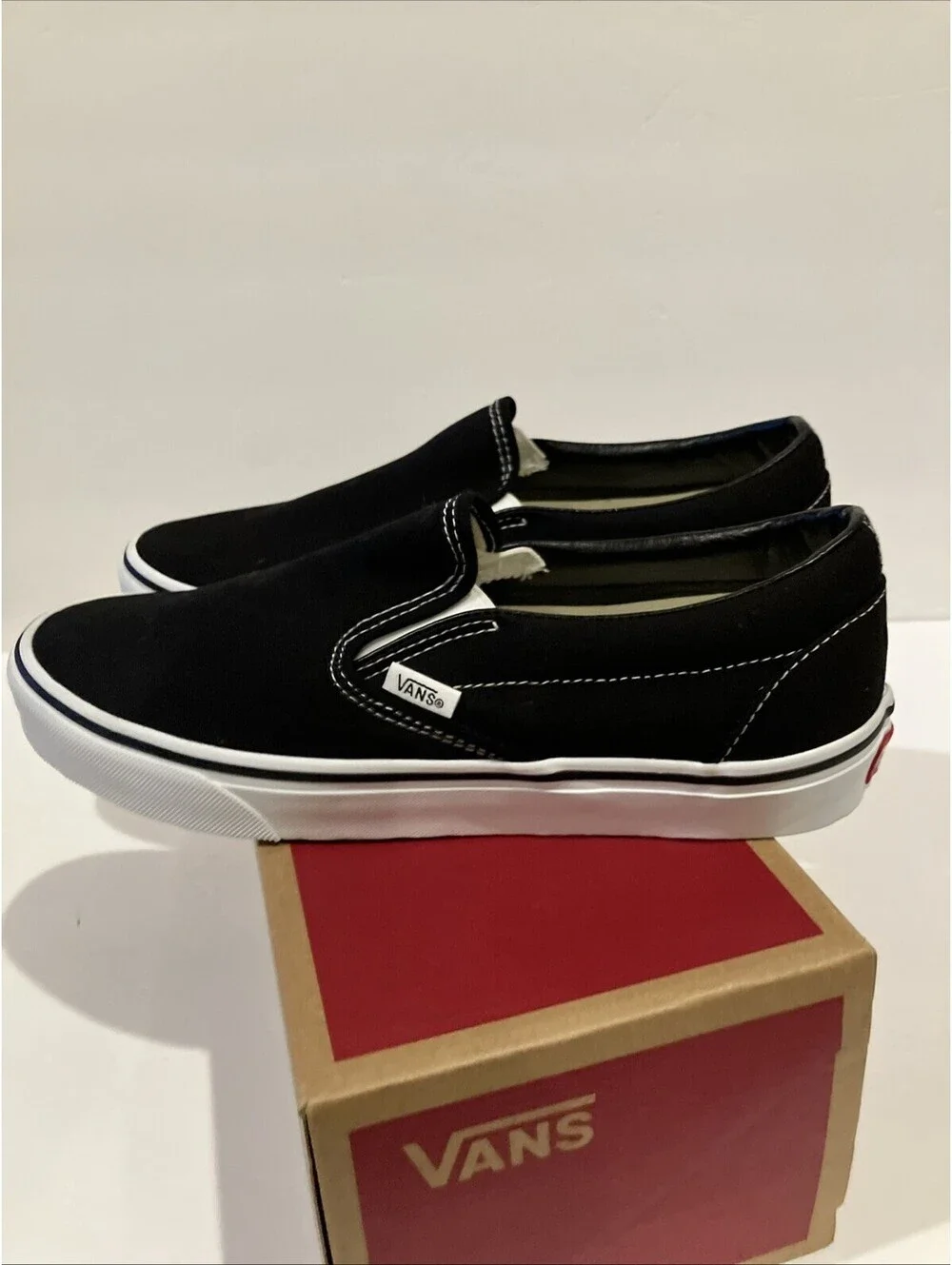 Vans classic slip